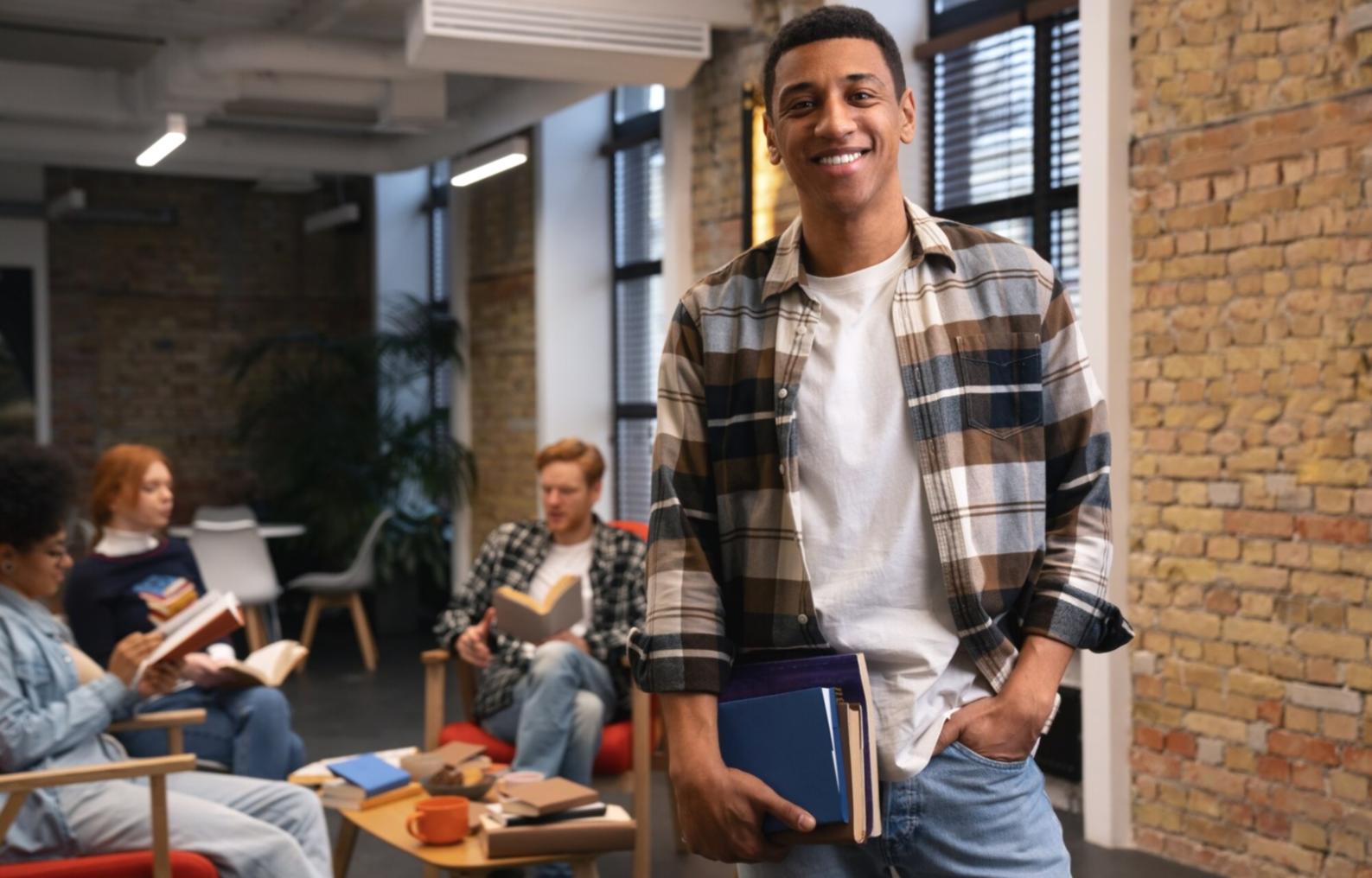 Organized filing system with labeled expense categories