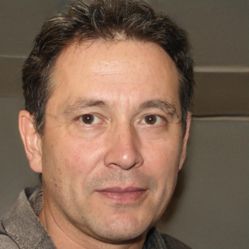 Portrait of Lachlan Davies