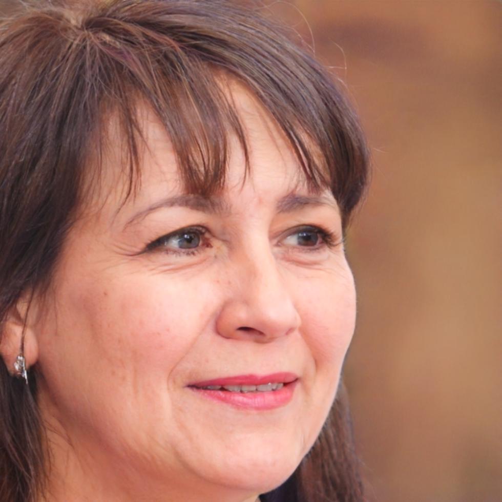 Portrait of Freya Morrison